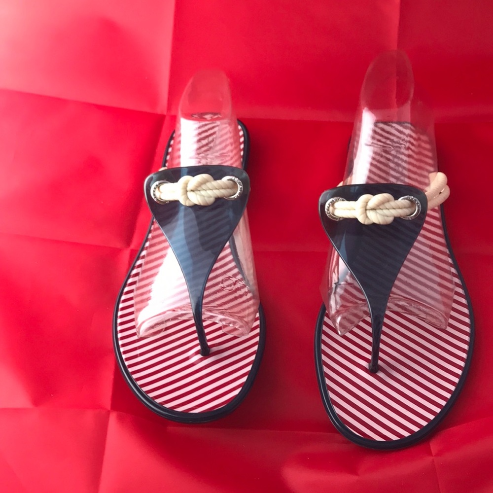 Nautical Sandals